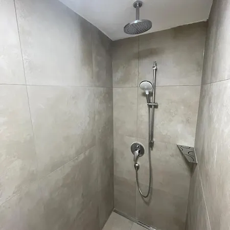 In Apartment *