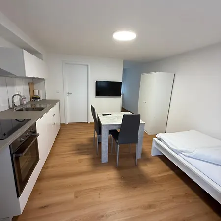 In Apartament Giengen an der Brenz